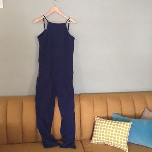 Cloth & Stone Cotton Tank Jumper size Large